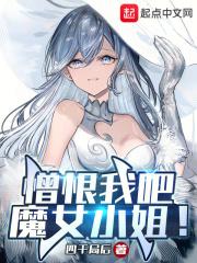 憎恨我吧,魔女小姐!