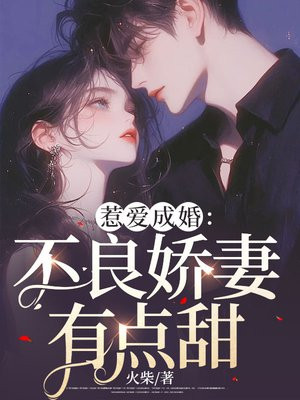 惹爱成婚:不良娇妻有点甜