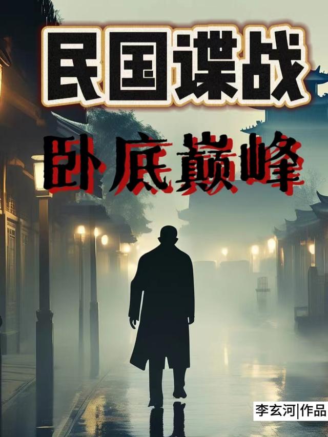 民国谍战,卧底巅峰