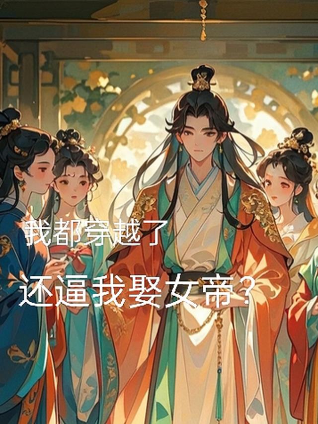 我都穿越了,还逼我娶女帝?