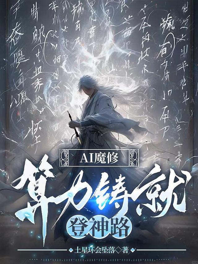 以AI之力,化身魔道巨擘!