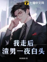我走后,渣男一夜白头