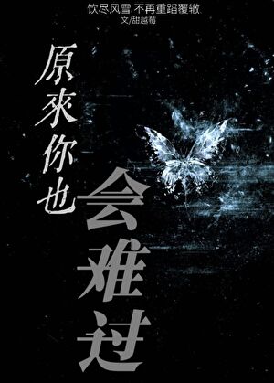 原来你也会难过[追妻]