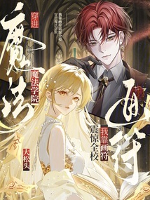 穿进魔法学院,我靠画符震惊全校