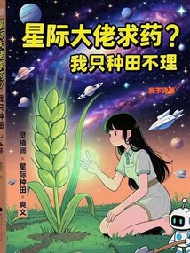 星际大佬求药?我只种田不理