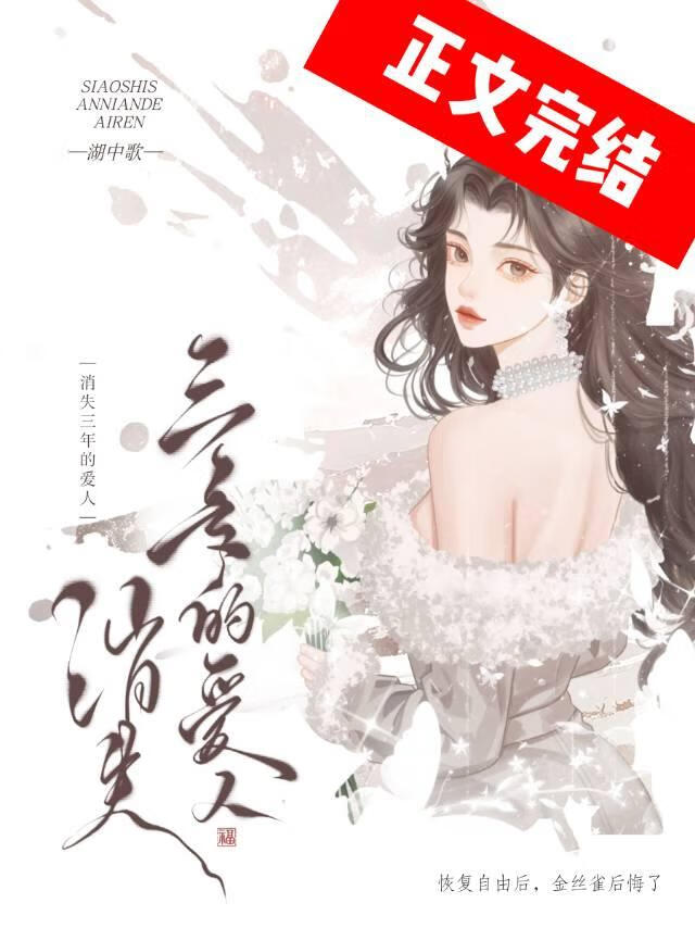 消失三年的爱人