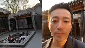 四合院逛街型放映员的日常