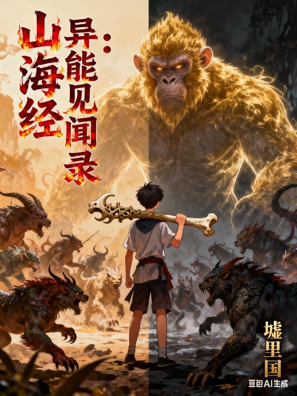 山海经:异能见闻录