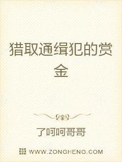 猎取通缉犯的赏金